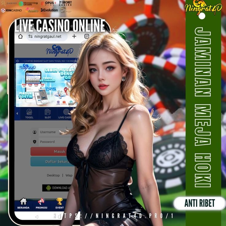 Rjslot88: Tempat Bermain Slot Online Terpercaya